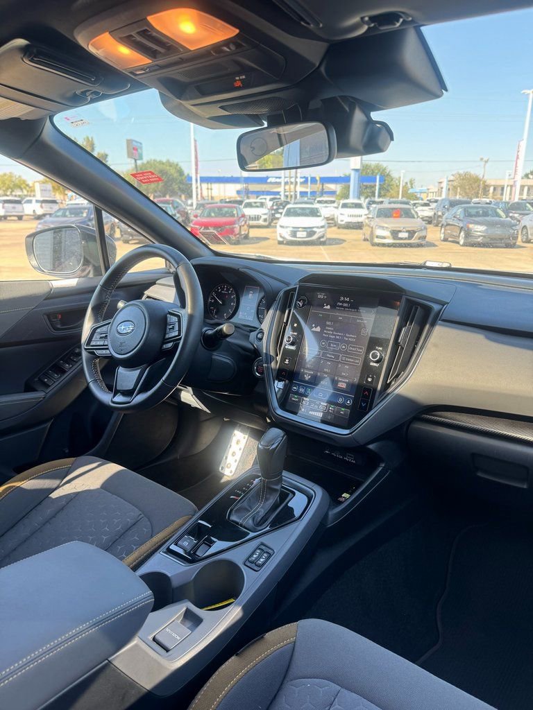 Used 2024 Subaru Crosstrek 2.5i Sport image 13