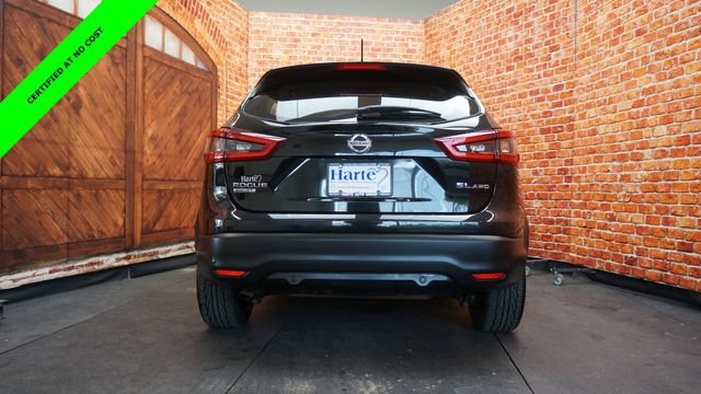 Used 2020 Nissan Rogue Sport SL w/ Premium Package image 6