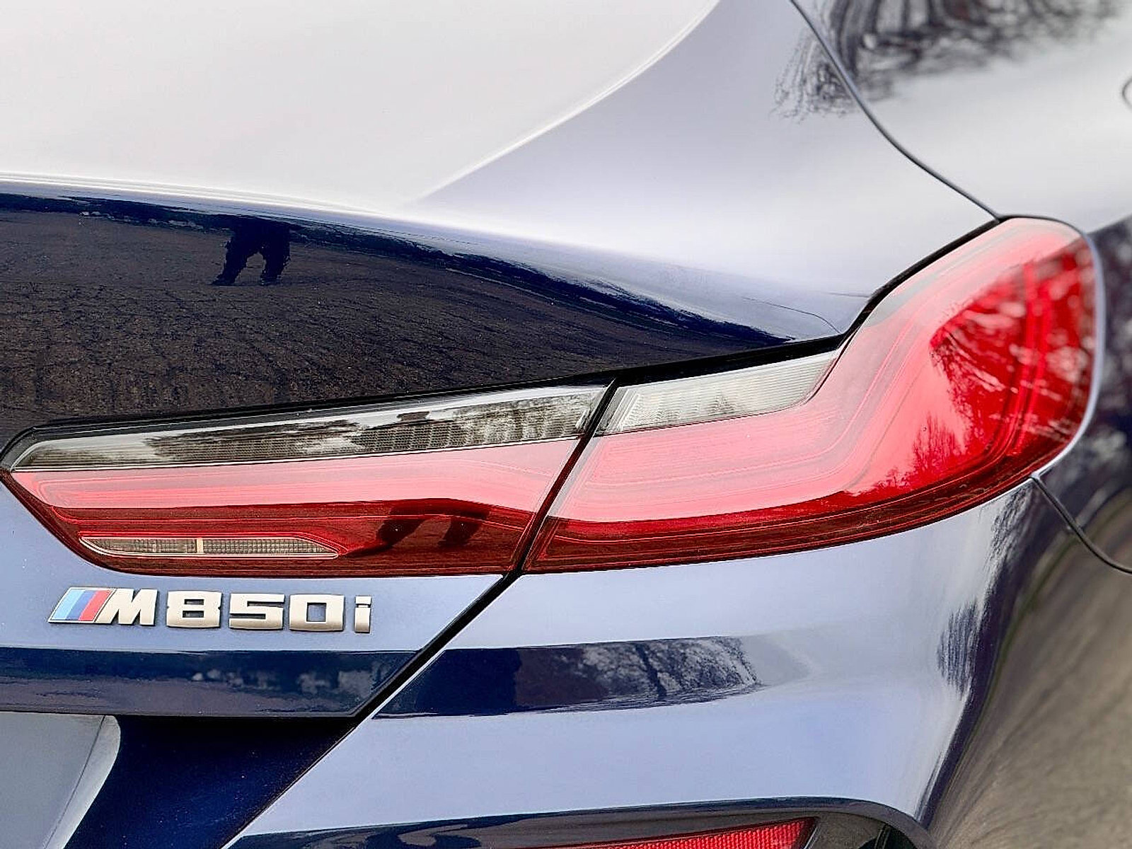 Used 2022 BMW M850i Gran Coupe xDrive image 10