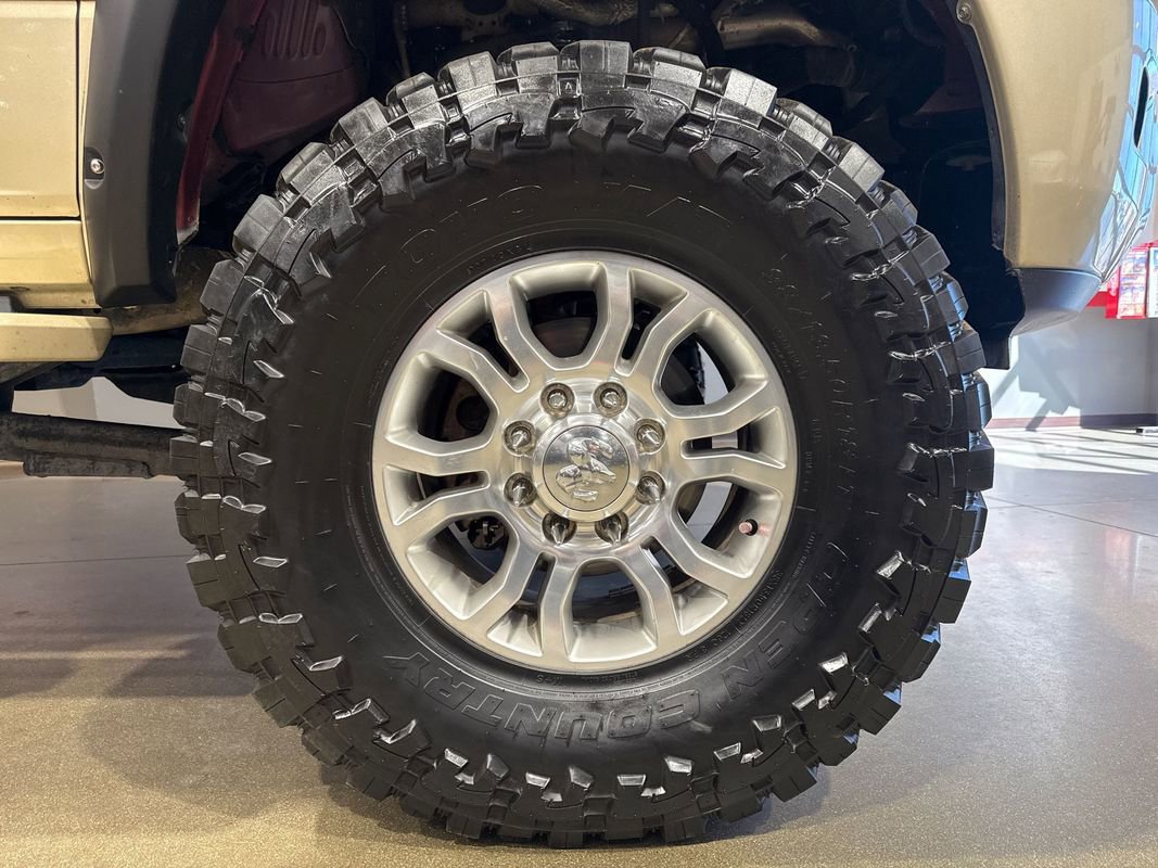 Used 2015 RAM 2500 Longhorn w/ Convenience Group image 34