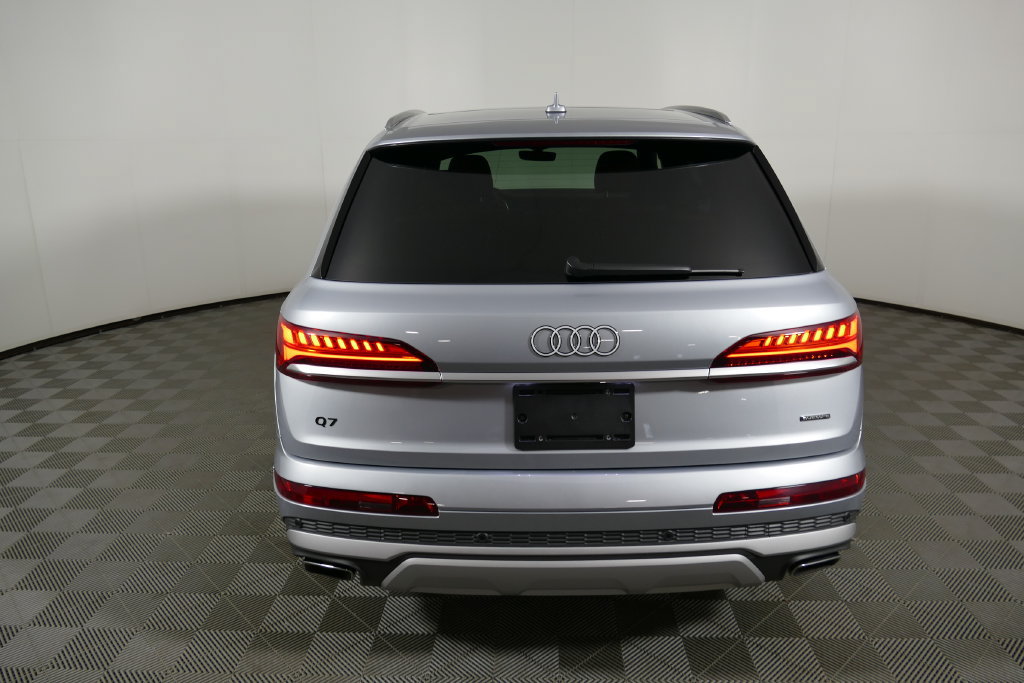 Certified 2026 Audi Q7 3.0T Premium Plus w/ Premium Plus Package AWD/4WD image 5