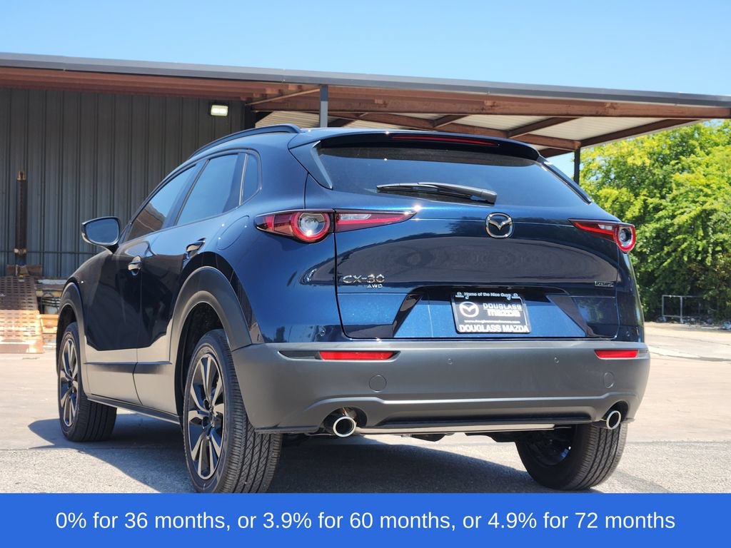 New 2026 MAZDA CX-30 Aire Edition AWD/4WD image 3