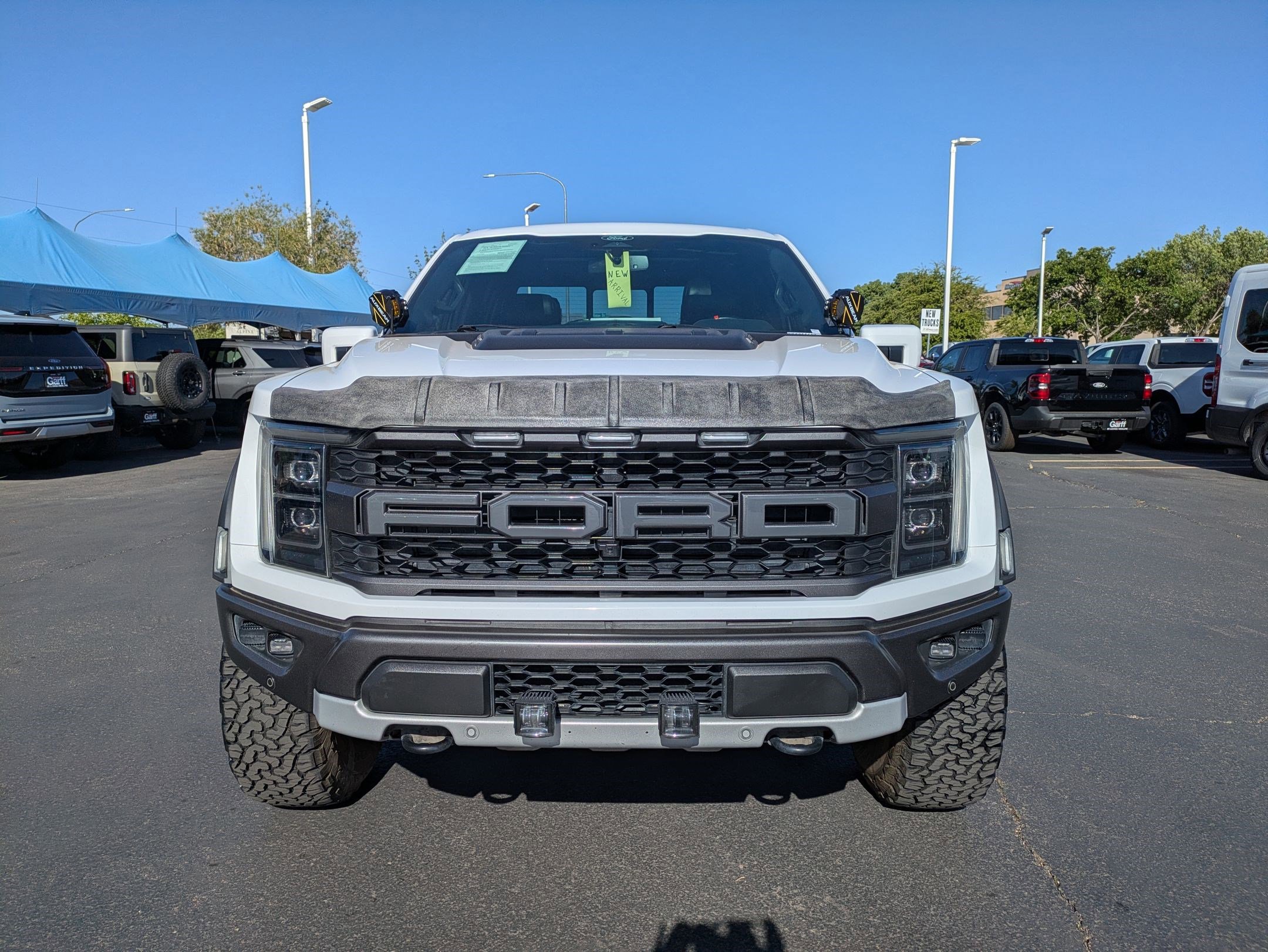 Used 2022 Ford F150 Raptor w/ Equipment Group 801A High image 9