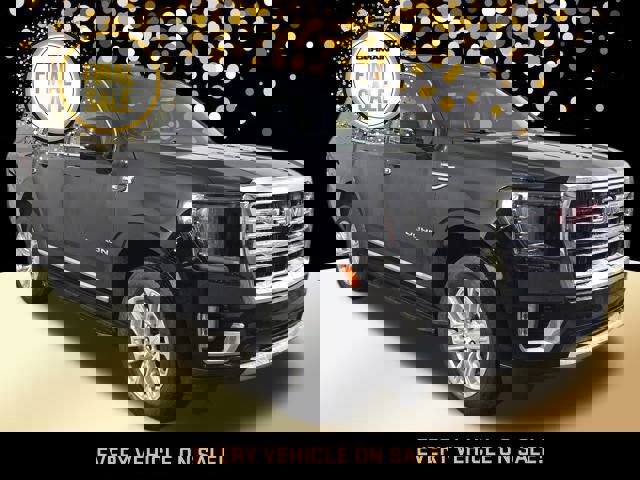 Used 2023 GMC Yukon SLT w/ SLT Premium Package image 4