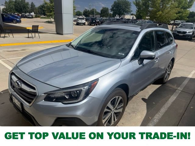 Used 2018 Subaru Outback 3.6R Limited
