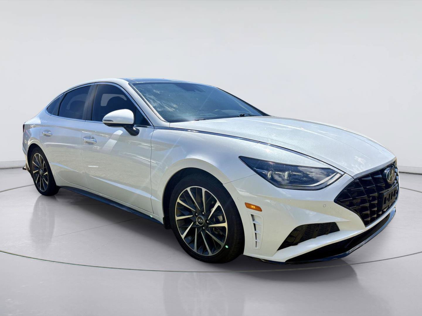 Used 2022 Hyundai Sonata Limited