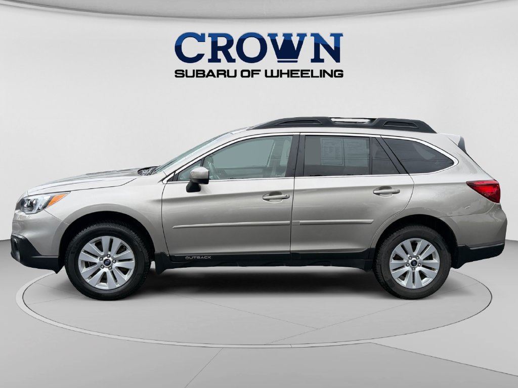 Used 2017 Subaru Outback 2.5i Premium AWD/4WD image 6