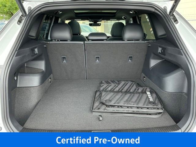 Used 2025 Volkswagen Tiguan SEL R-Line AWD/4WD image 19