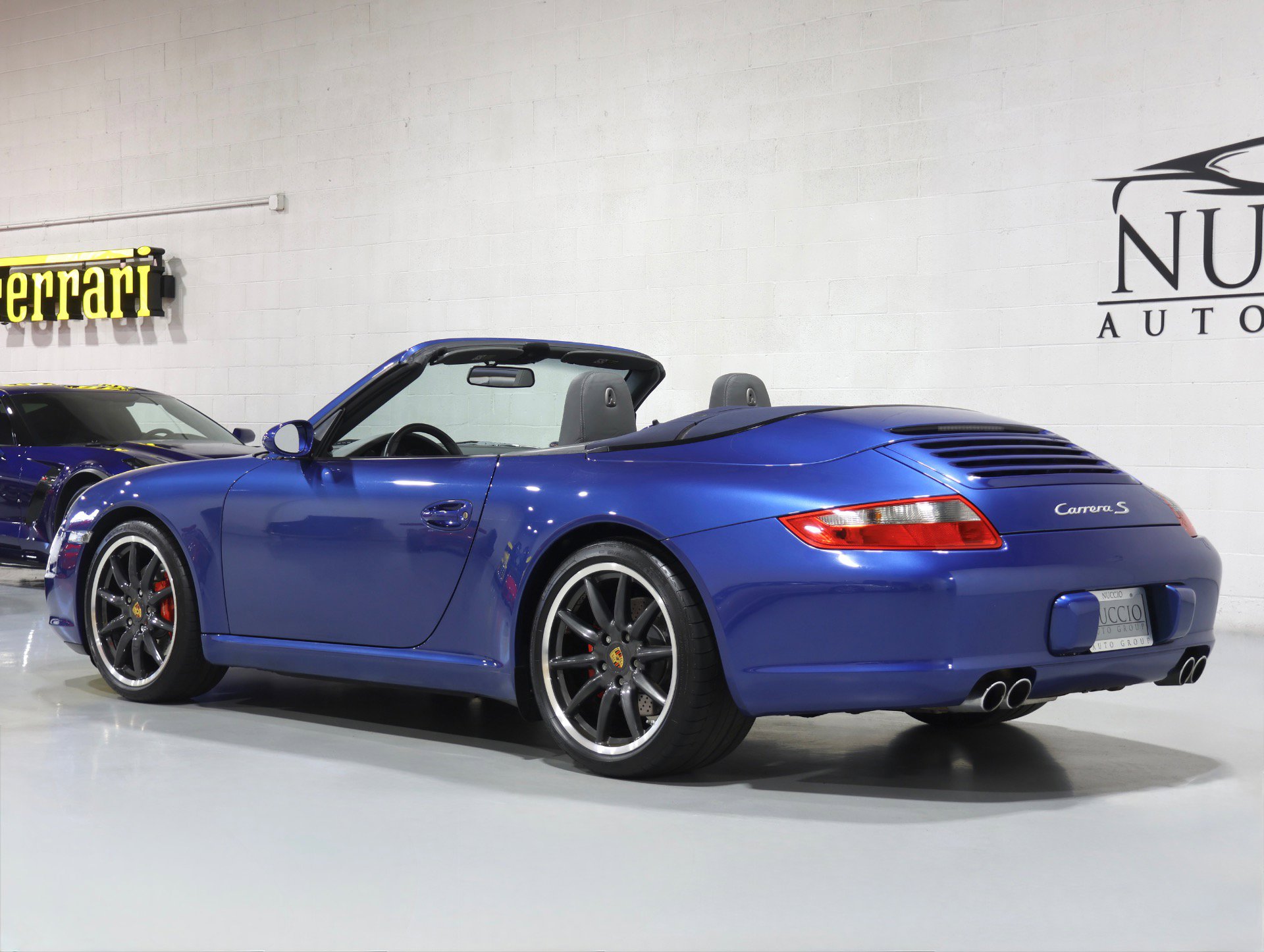 Used 2007 Porsche 911 Carrera S RWD image 6