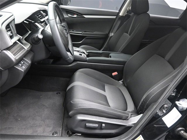 Used 2021 Honda Civic EX image 18