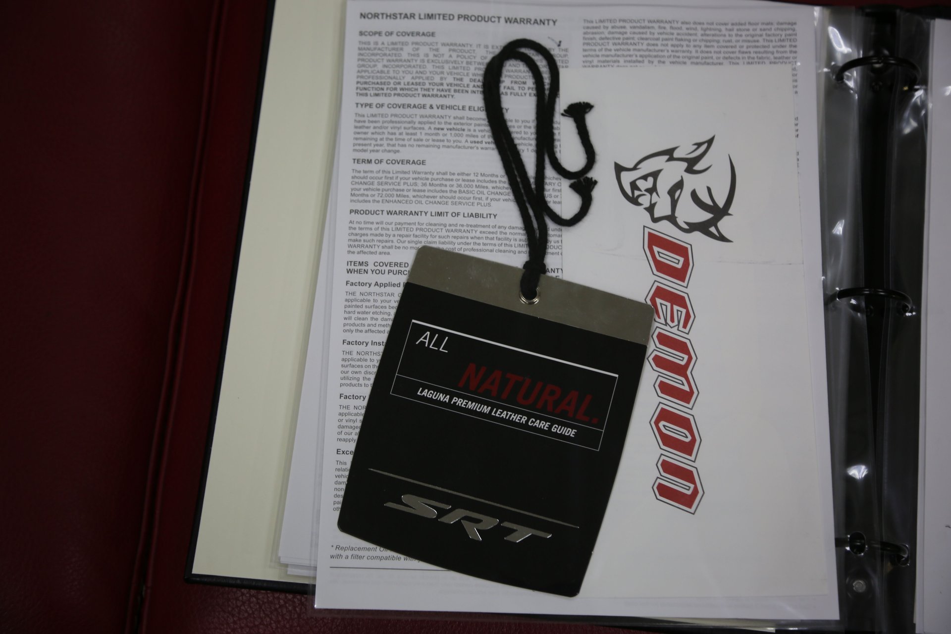 Used 2018 Dodge Challenger SRT Demon image 27