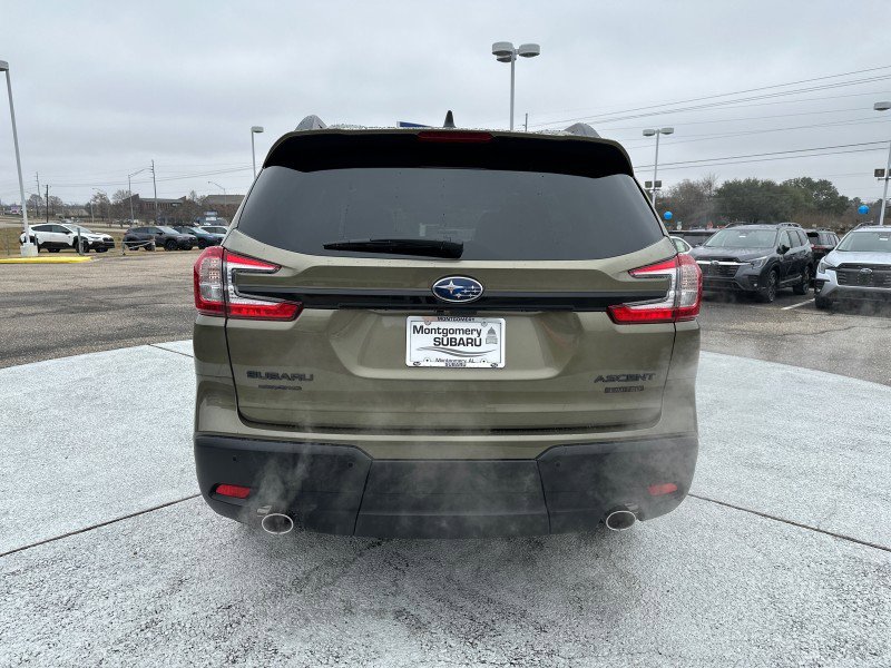 New 2026 Subaru Ascent Limited Bronze image 6