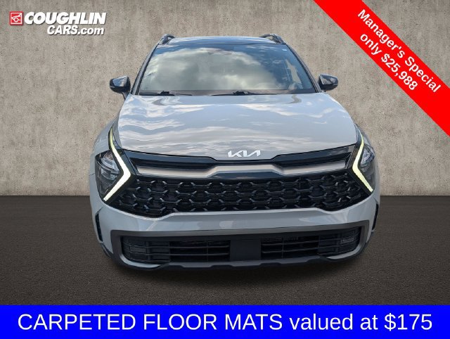 Used 2023 Kia Sportage X-Pro AWD/4WD image 2