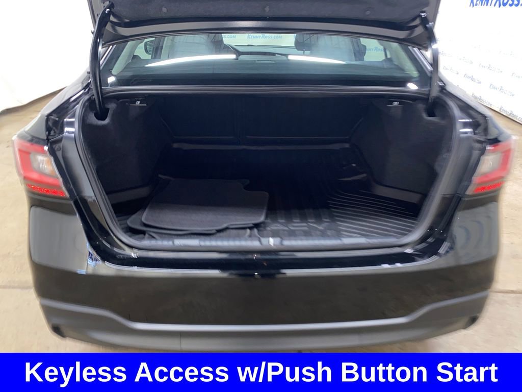 Certified 2025 Subaru Legacy Premium AWD/4WD image 16