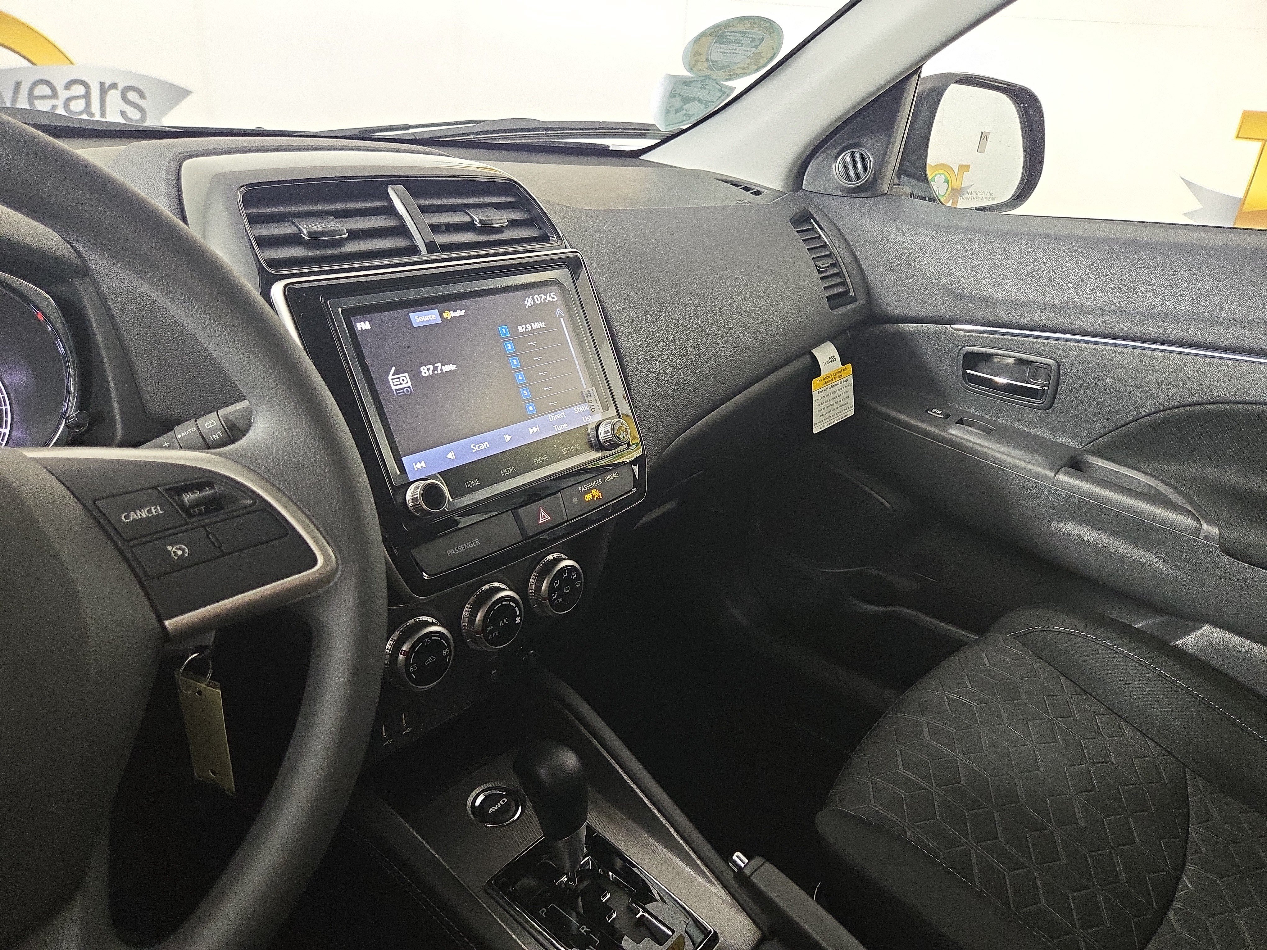 New 2026 Mitsubishi Outlander Sport ES AWD/4WD image 22
