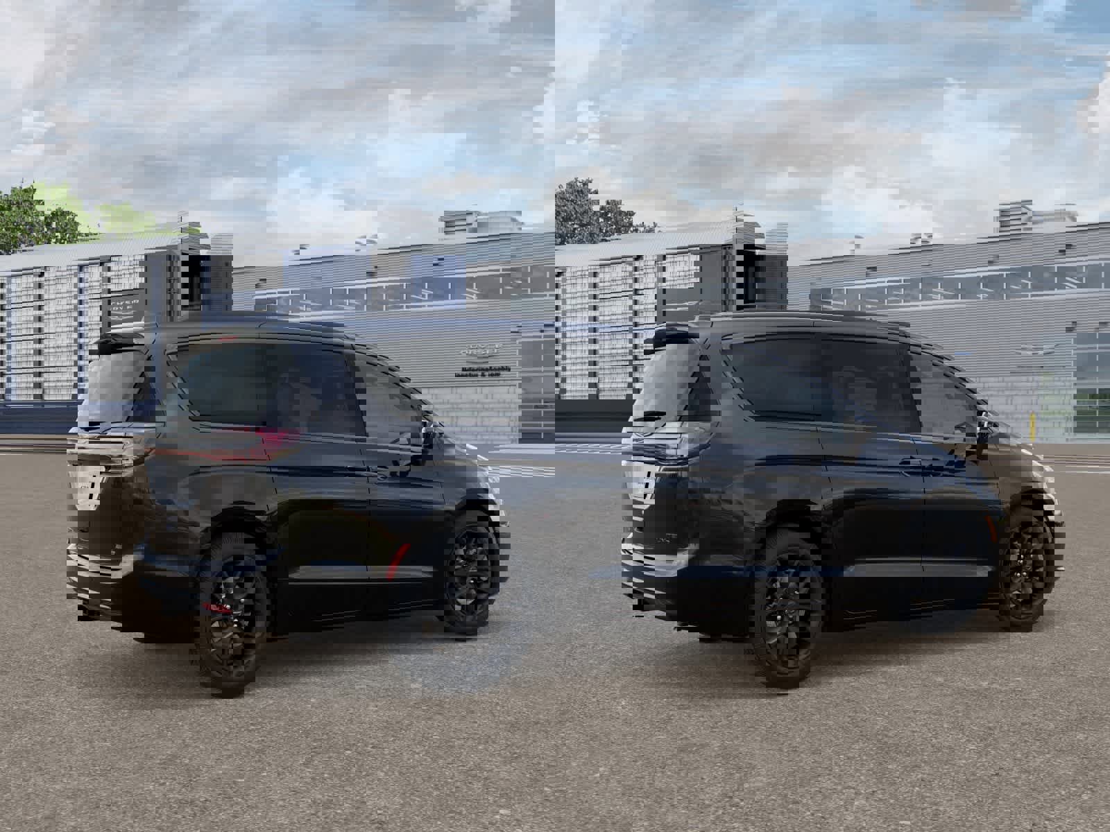 New 2026 Chrysler Pacifica Limited w/ S Appearance Package image 4