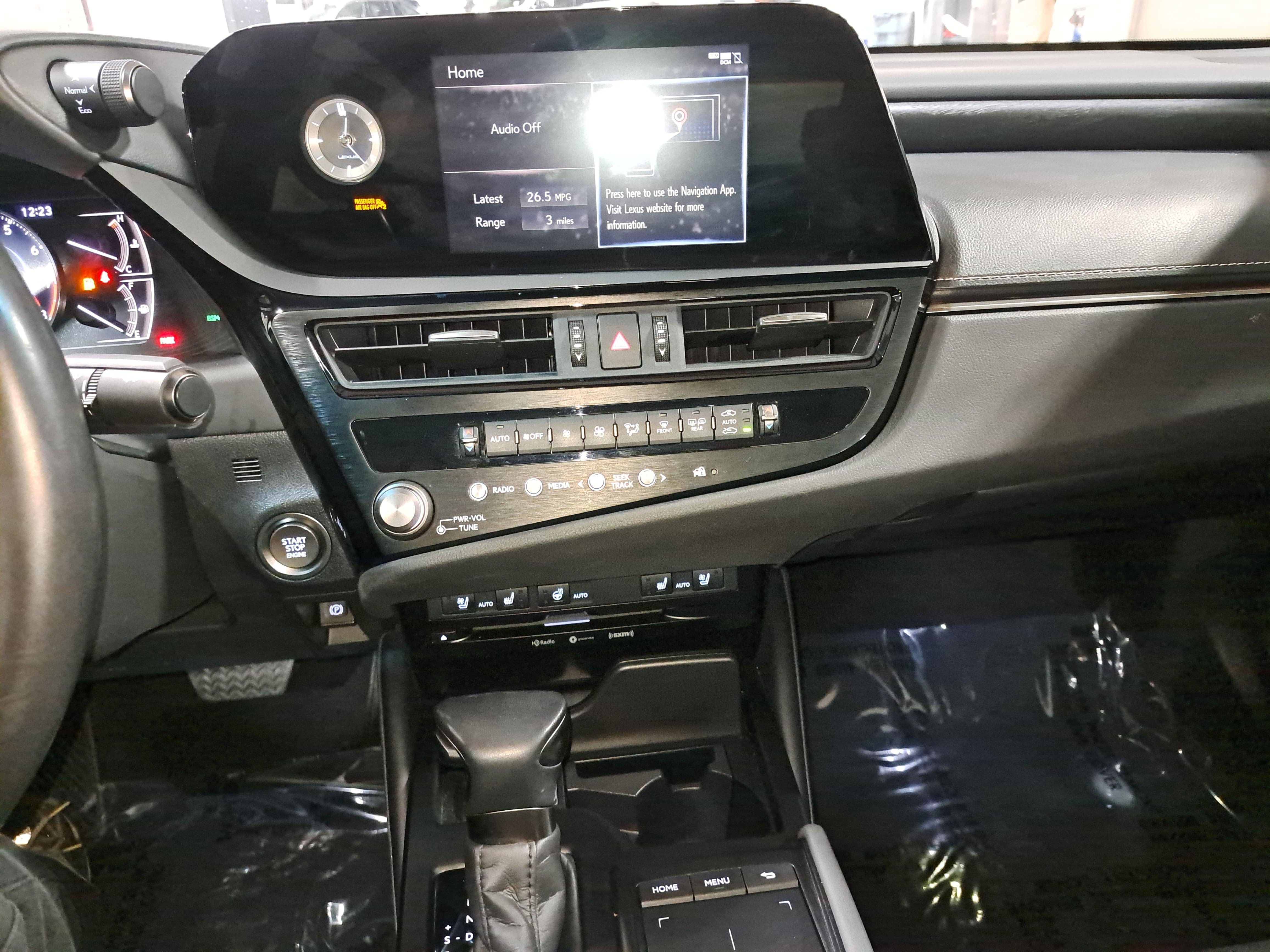 Used 2022 Lexus ES 350 w/ Premium Package image 20