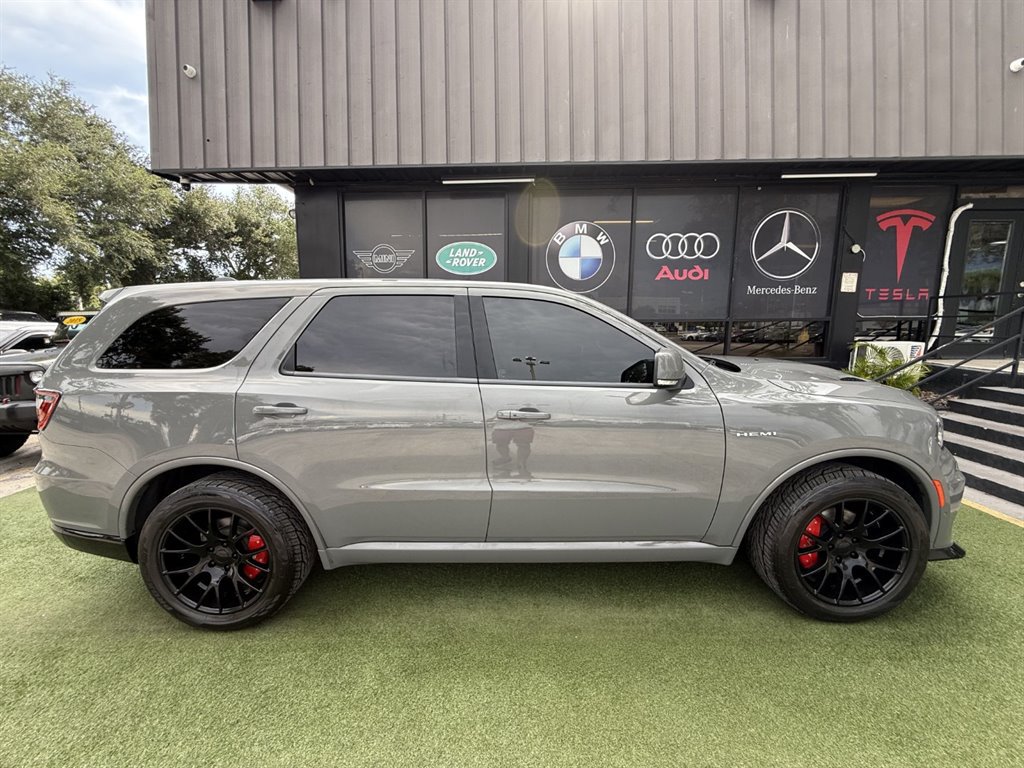 Used 2022 Dodge Durango R/T AWD/4WD image 8