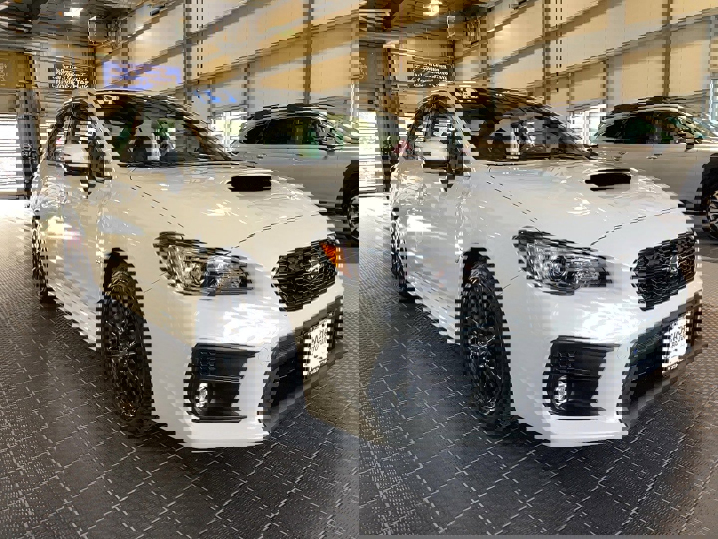 Used 2019 Subaru WRX Limited