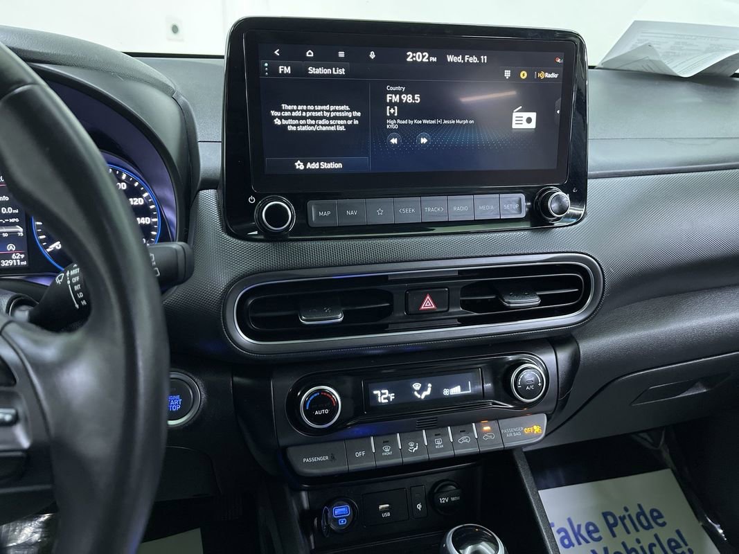 Used 2023 Hyundai Kona SEL w/ Convenience Package image 22