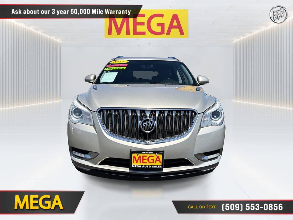 Used 2014 Buick Enclave Leather AWD/4WD image 2
