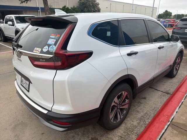 Used 2021 Honda CR-V LX image 4