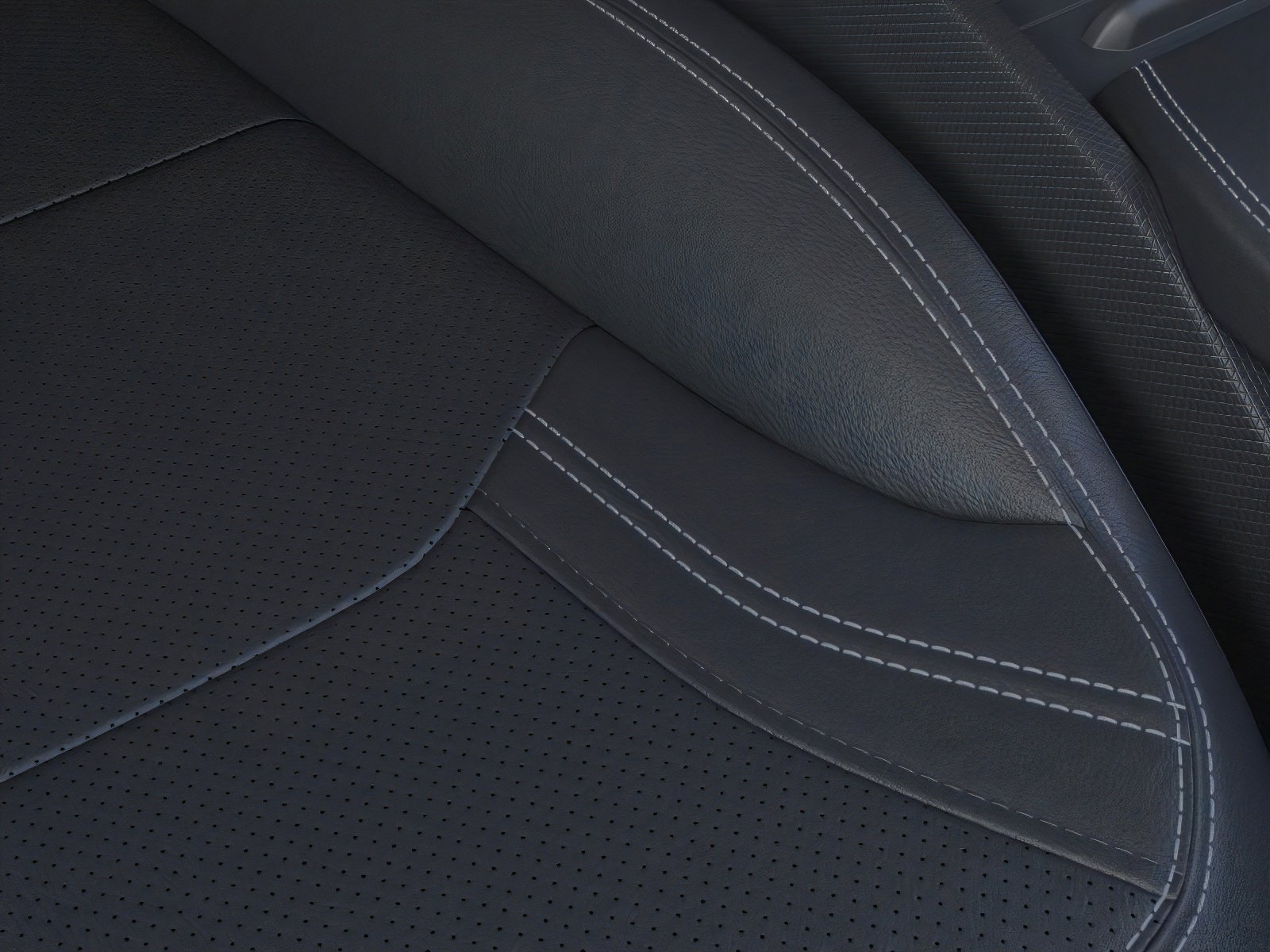New 2026 Ford Mustang Mach-E Premium RWD image 16