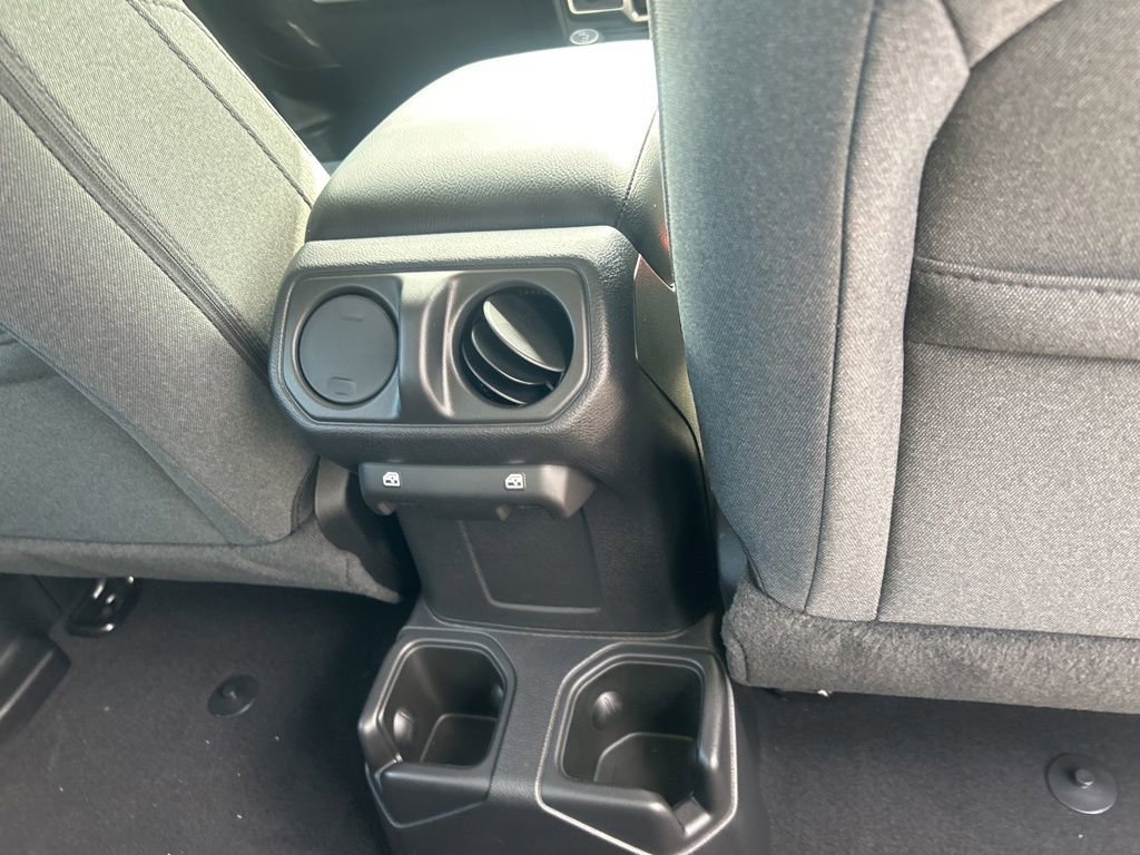 New 2026 Jeep Wrangler Sport image 28