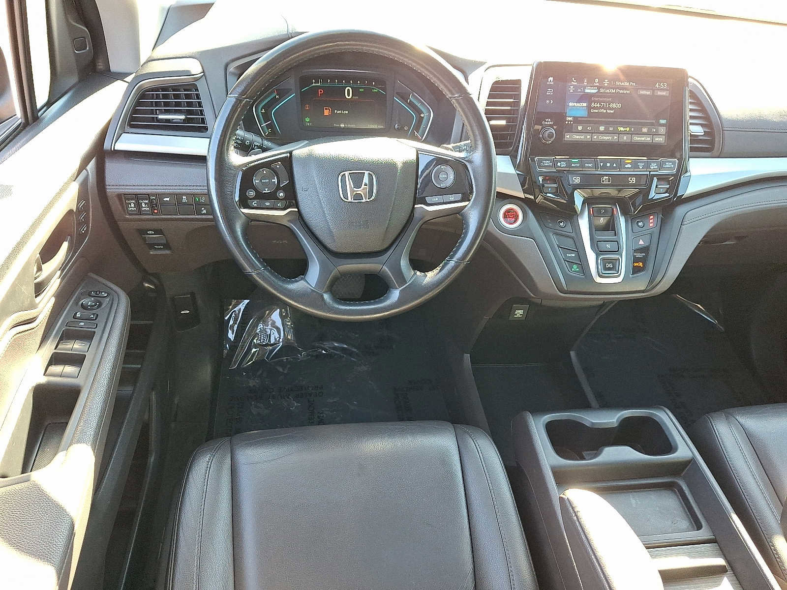 Used 2018 Honda Odyssey EX-L image 12