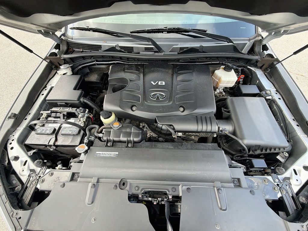 Used 2019 INFINITI QX80 Luxe AWD/4WD image 36