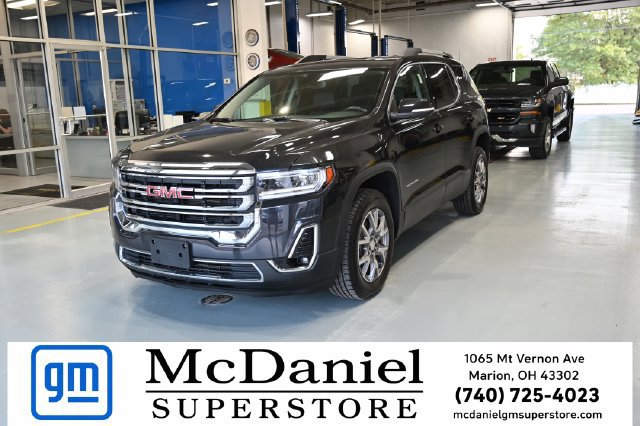 Used 2020 GMC Acadia SLT