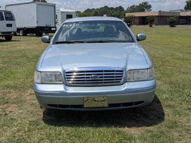 Used 2003 Ford Crown Victoria LX RWD image 8