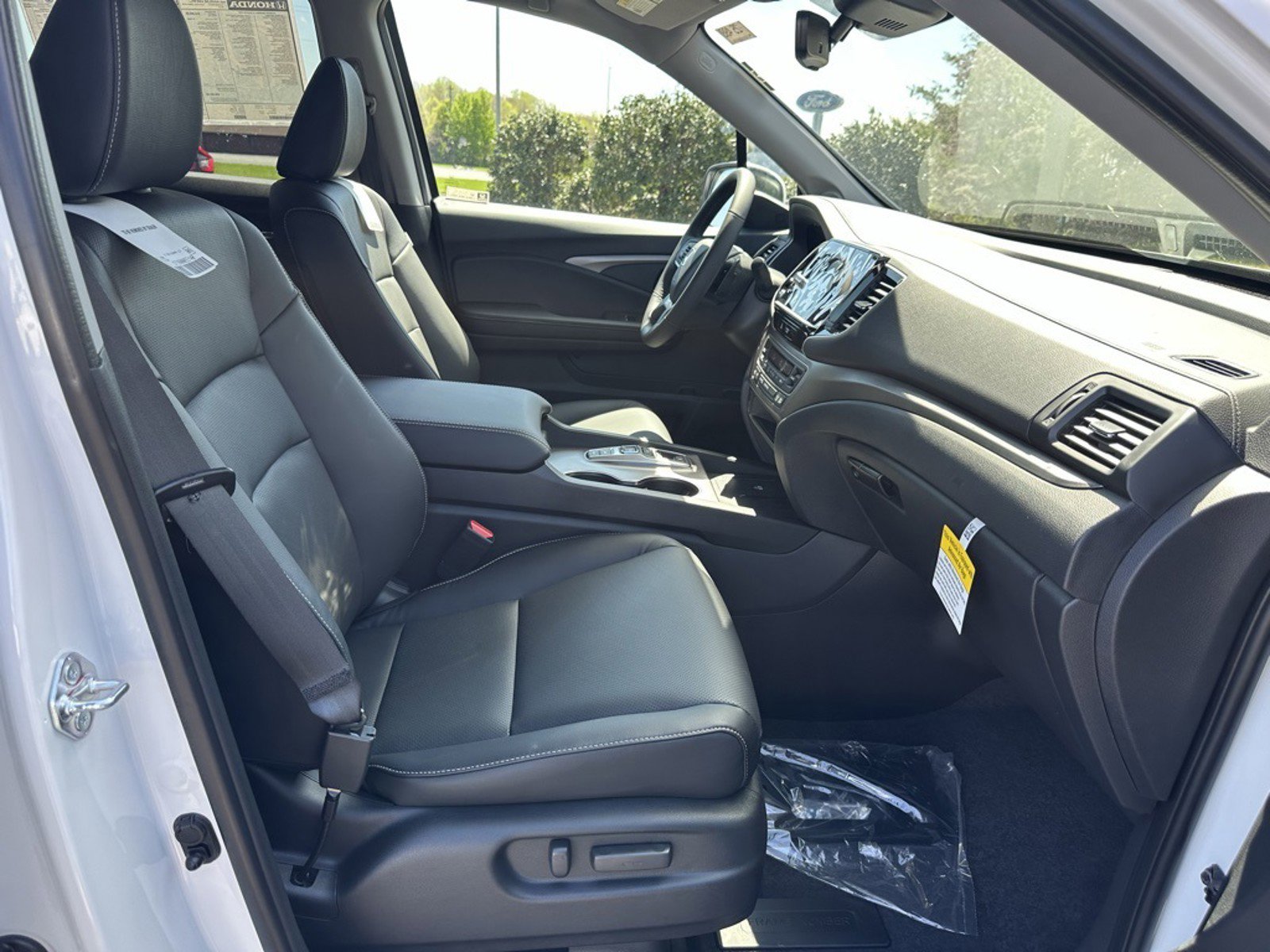 New 2025 Honda Ridgeline RTL+ image 16