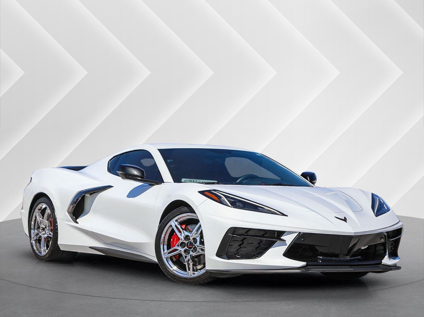 Used 2022 Chevrolet Corvette Stingray Premium Cpe w/ Z51 Performance Package