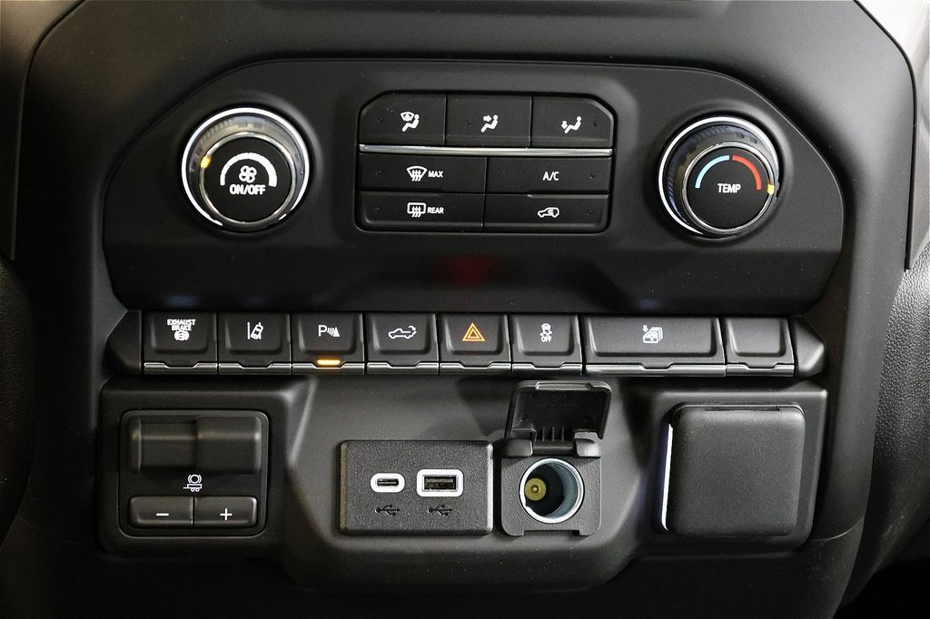 New 2026 Chevrolet Silverado 2500 Custom w/ Custom Value Package image 12