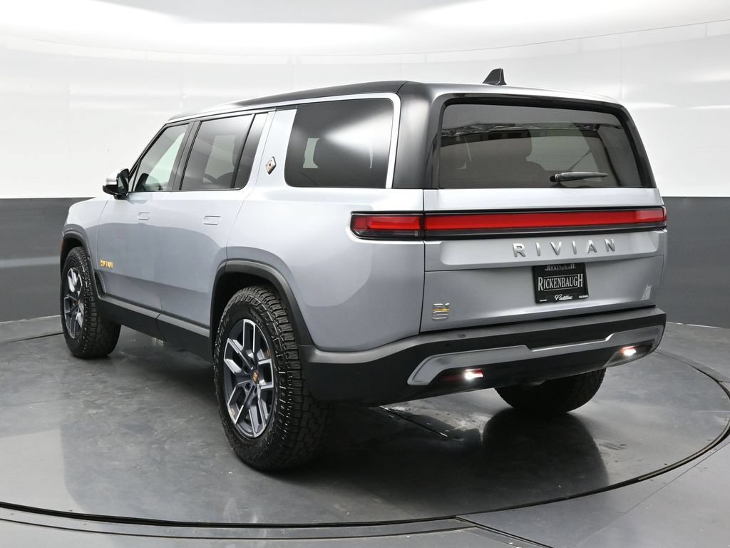 Used 2023 Rivian R1S Adventure AWD/4WD image 5