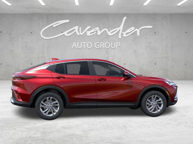 New 2026 Buick Envista Preferred w/ Convenience I Package FWD image 5
