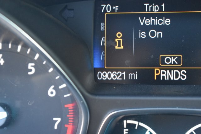 Used 2019 Ford Escape Titanium AWD/4WD image 27