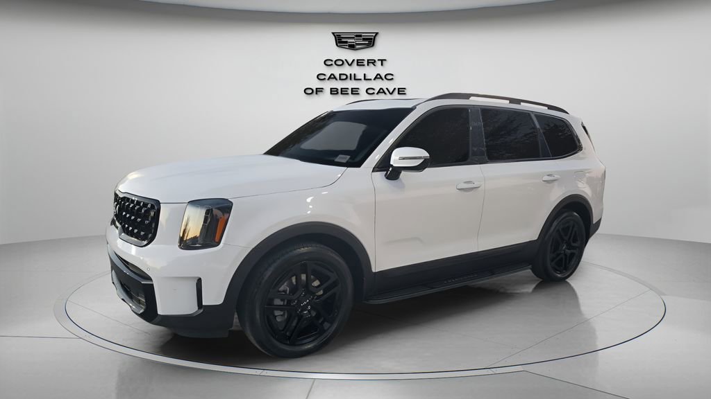 Used 2024 Kia Telluride SX Prestige X-Line image 3