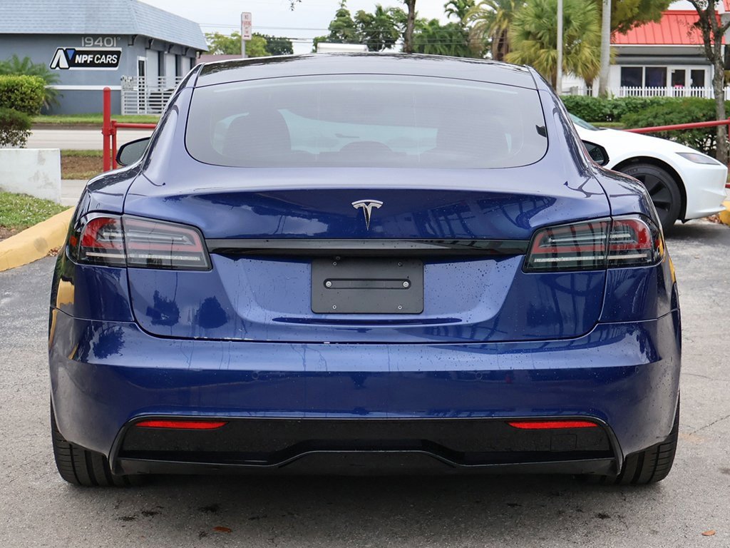 Used 2022 Tesla Model S image 14
