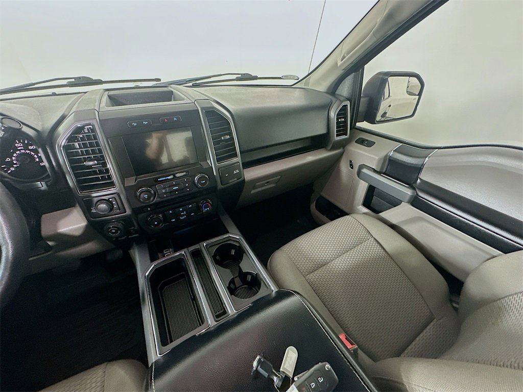 Used 2018 Ford F150 XLT w/ Equipment Group 301A Mid image 11