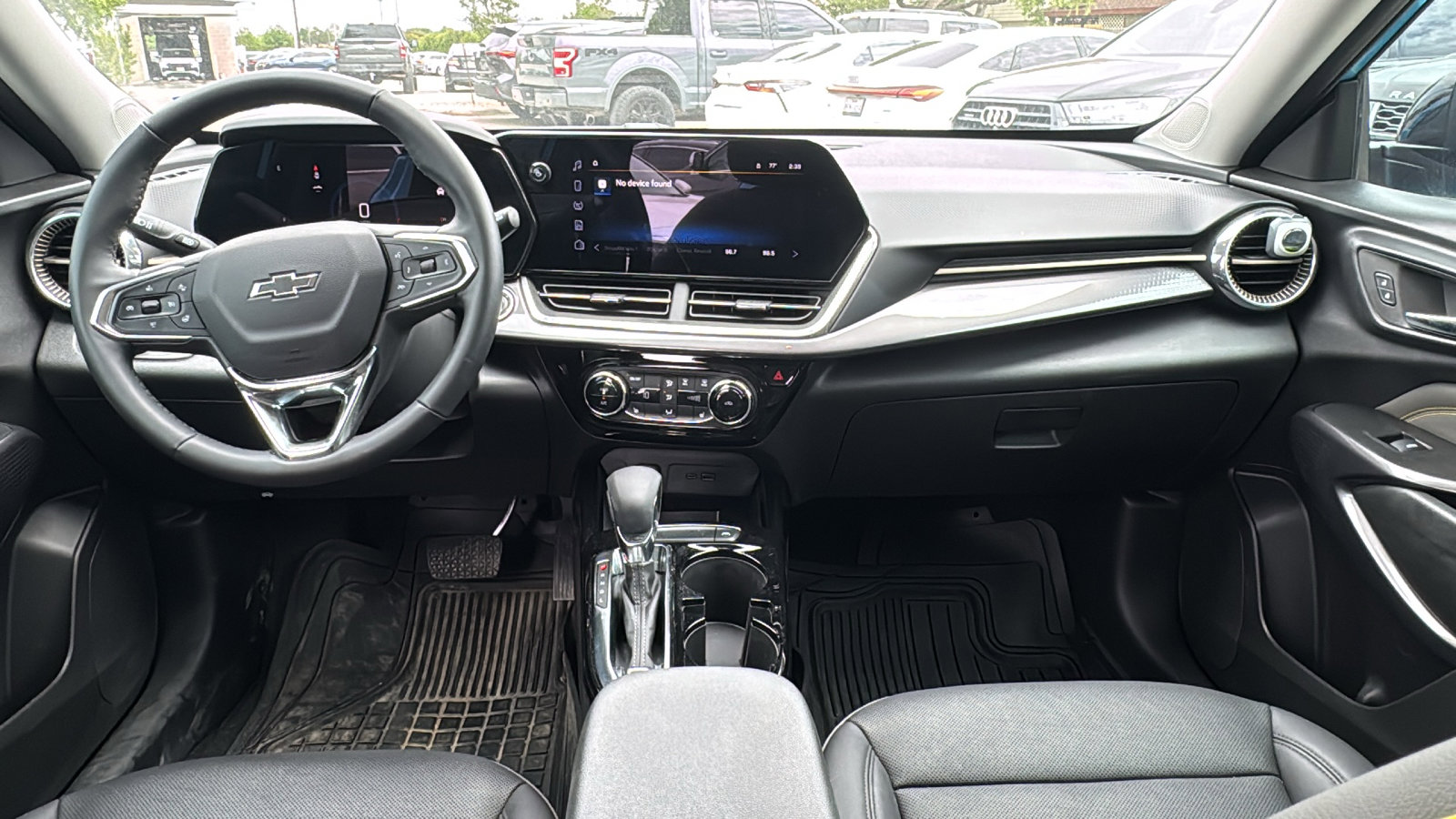 Used 2025 Chevrolet Trax ACTIV w/ Driver Confidence Package FWD image 16
