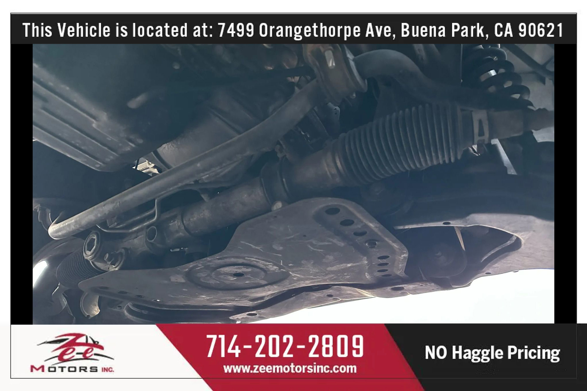 Used 2002 Toyota Tacoma PreRunner image 36