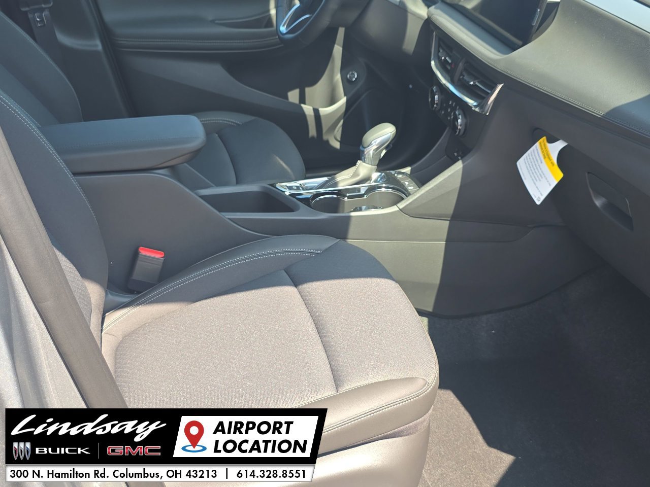 New 2026 Buick Encore GX Preferred w/ Comfort Package FWD image 27