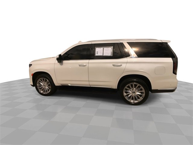 Certified 2022 Cadillac Escalade Premium Luxury image 8