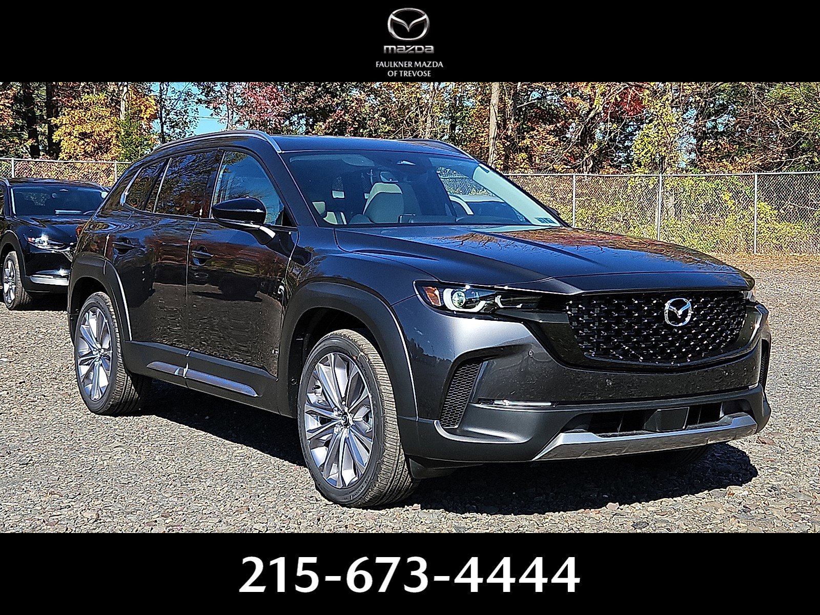 New 2026 MAZDA CX-50 2.5 Turbo w/ Accent Package image 1