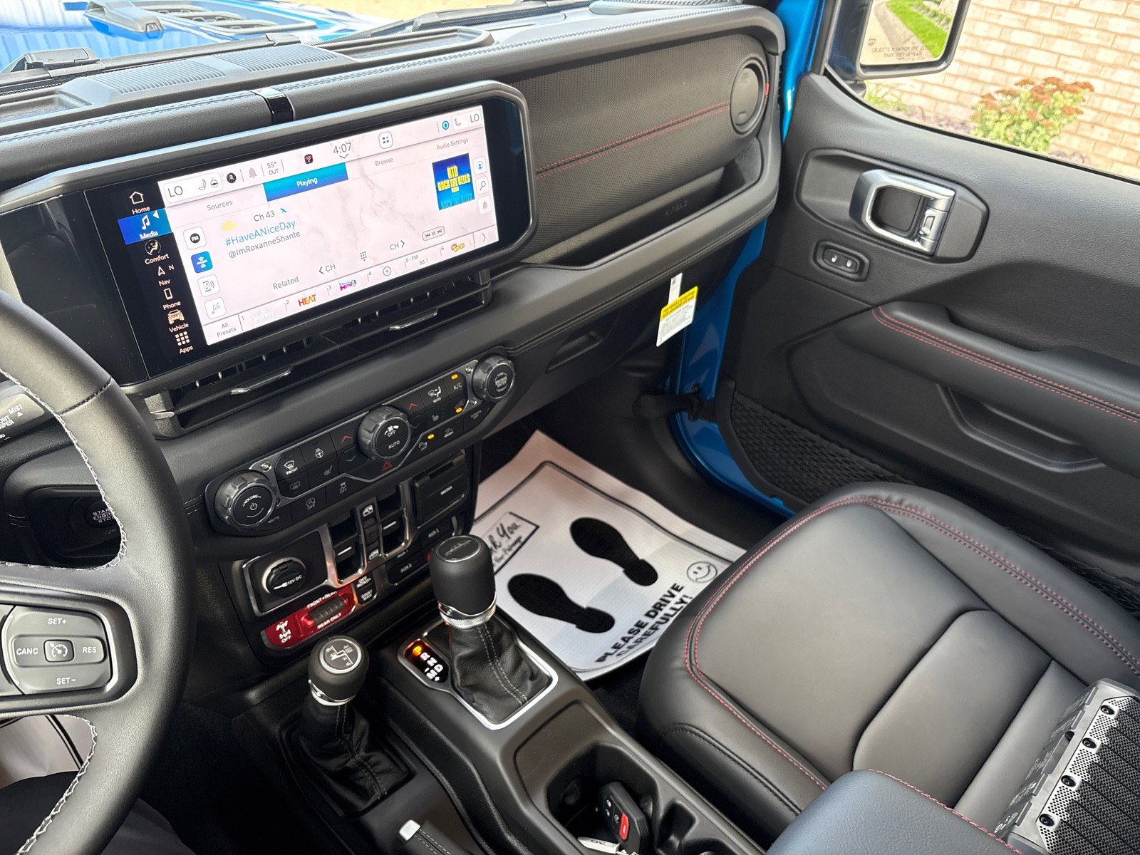 New 2026 Jeep Gladiator Rubicon image 15