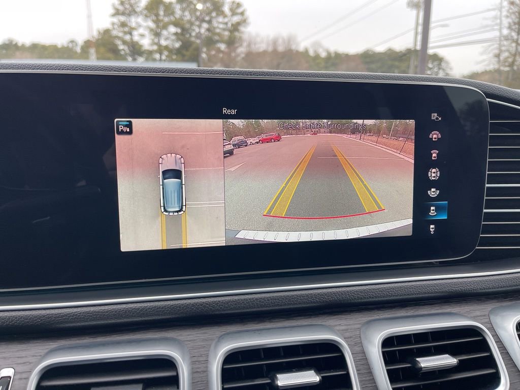 Used 2022 Mercedes-Benz GLE 350 4MATIC image 11