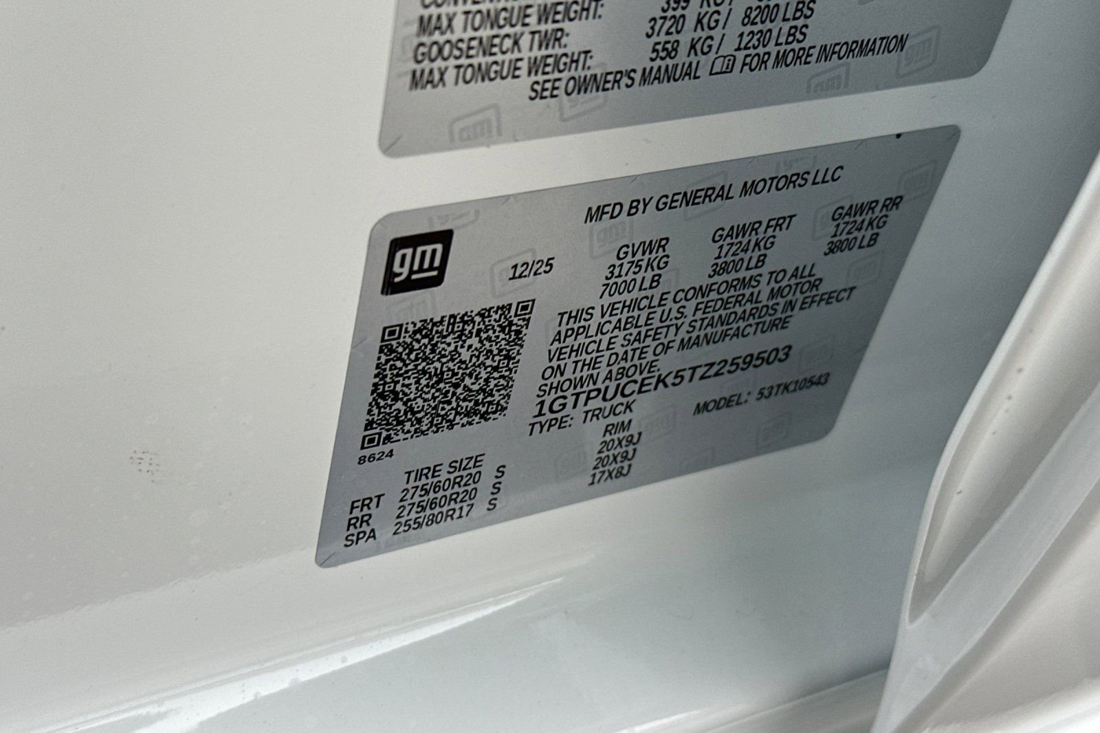 New 2026 GMC Sierra 1500 Elevation w/ Elevation Select Package image 29