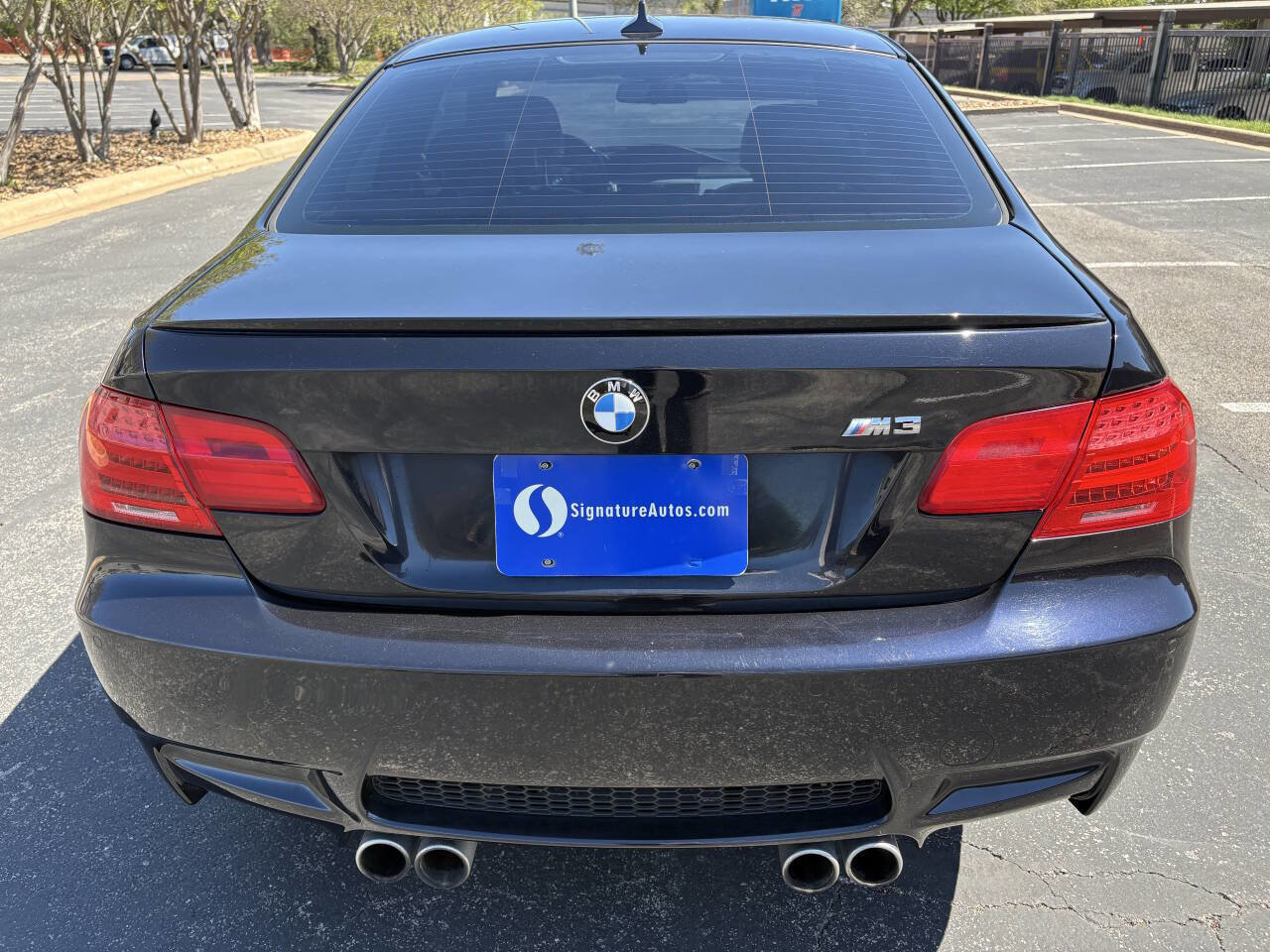 Used 2013 BMW M3 Coupe image 5